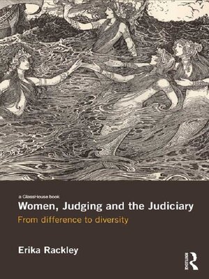 cover image of Women, Judging and the Judiciary